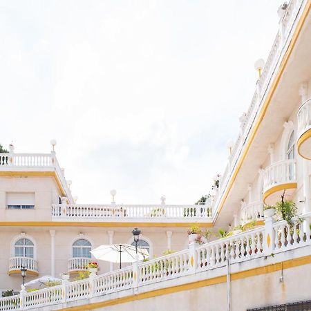 Hotel Hidalgo Martos Luaran gambar