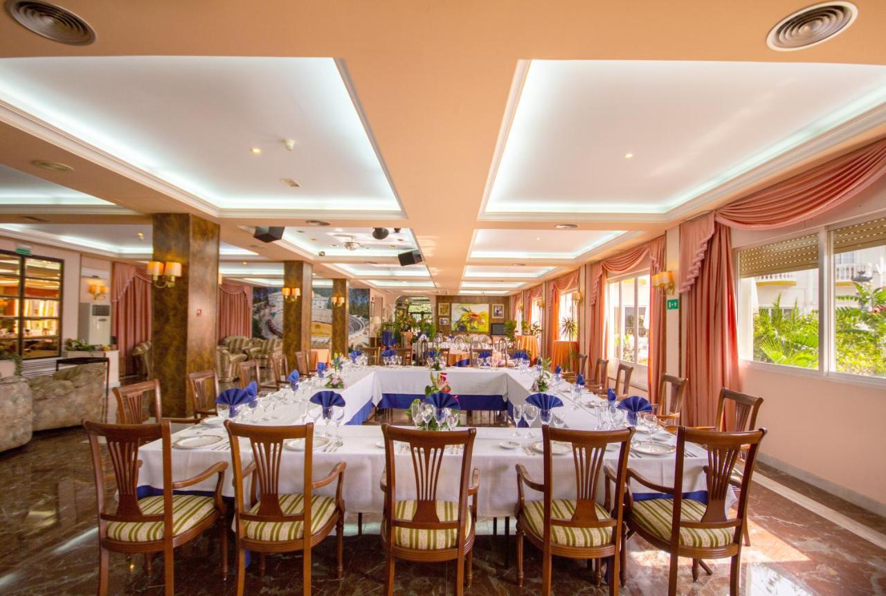 Hotel Hidalgo Martos Luaran gambar