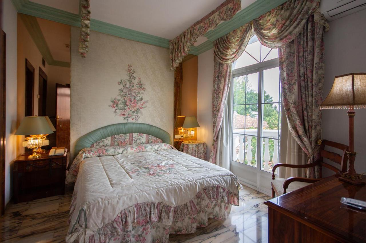 Hotel Hidalgo Martos Luaran gambar