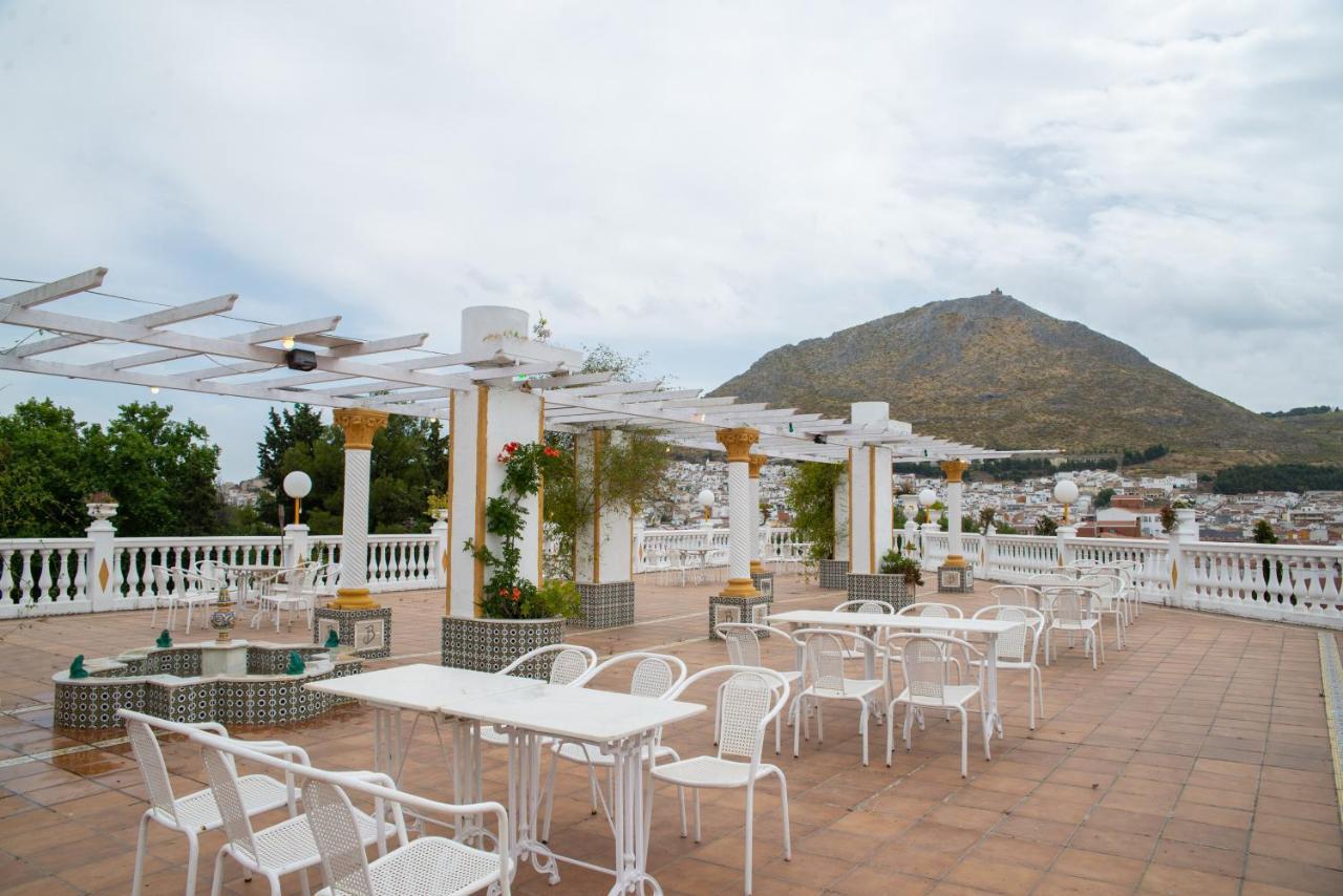 Hotel Hidalgo Martos Luaran gambar