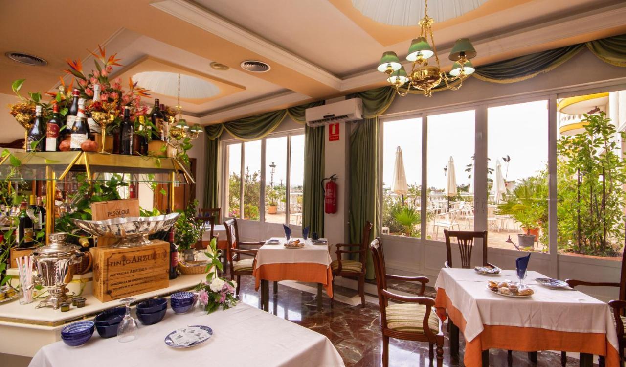 Hotel Hidalgo Martos Luaran gambar